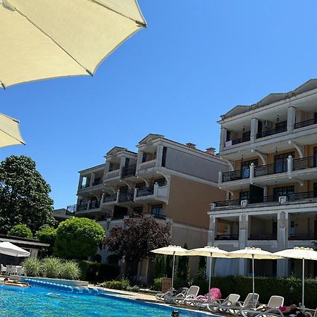 Studio Greenn Life Beach Resort Sozopol Eksteriør bilde