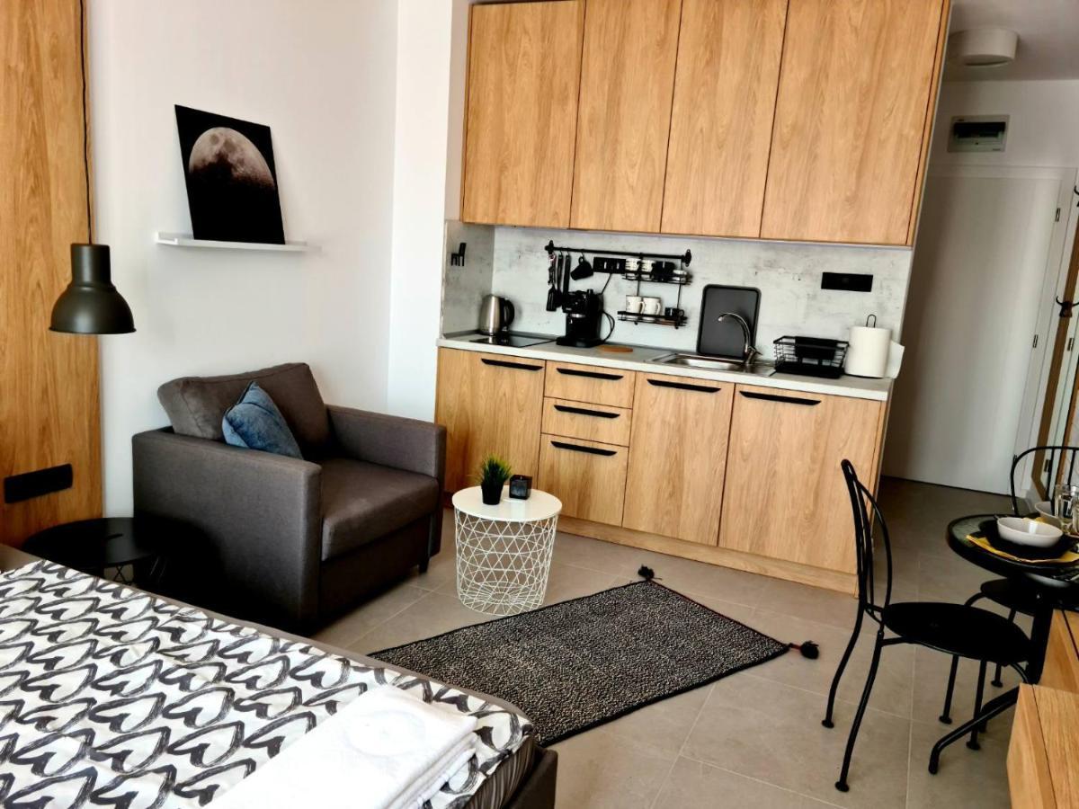 Studio Greenn Life Beach Resort Sozopol Eksteriør bilde