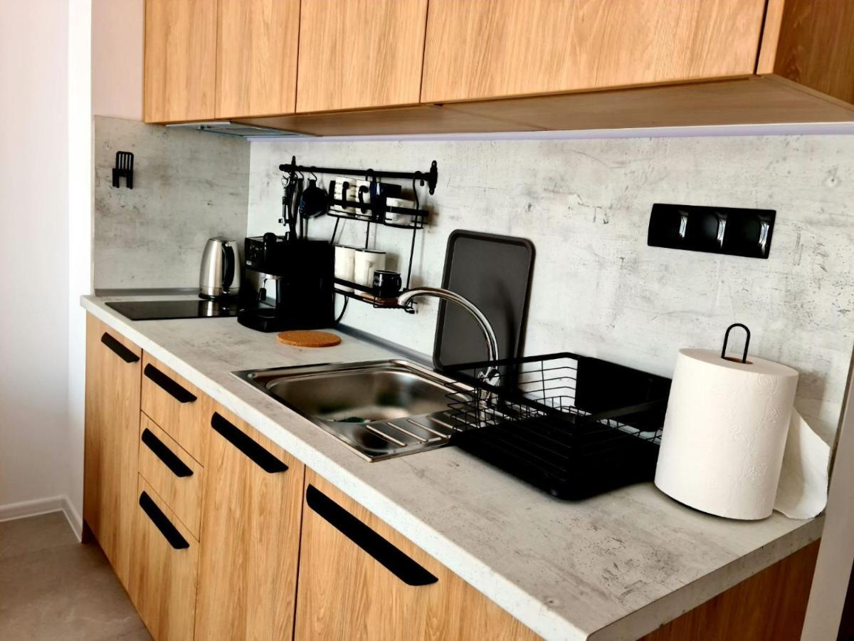 Studio Greenn Life Beach Resort Sozopol Eksteriør bilde