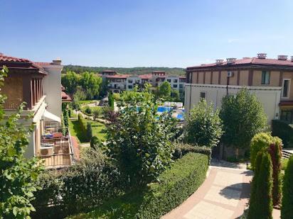 Studio Greenn Life Beach Resort Sozopol Eksteriør bilde