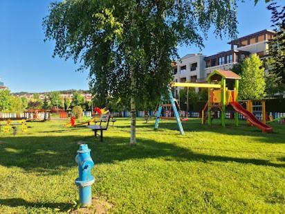 Studio Greenn Life Beach Resort Sozopol Eksteriør bilde