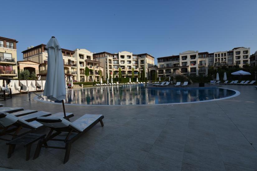 Studio Greenn Life Beach Resort Sozopol Eksteriør bilde