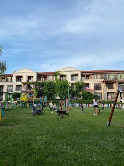 Studio Greenn Life Beach Resort Sozopol Eksteriør bilde