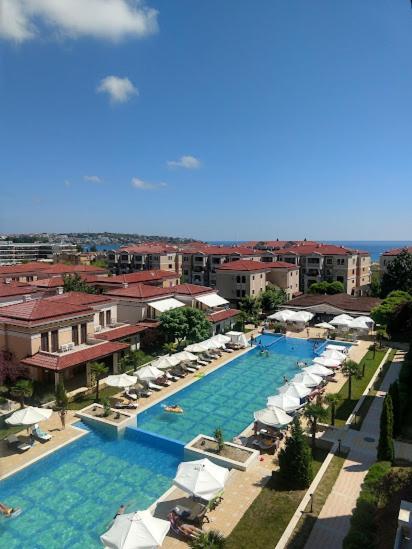 Studio Greenn Life Beach Resort Sozopol Eksteriør bilde
