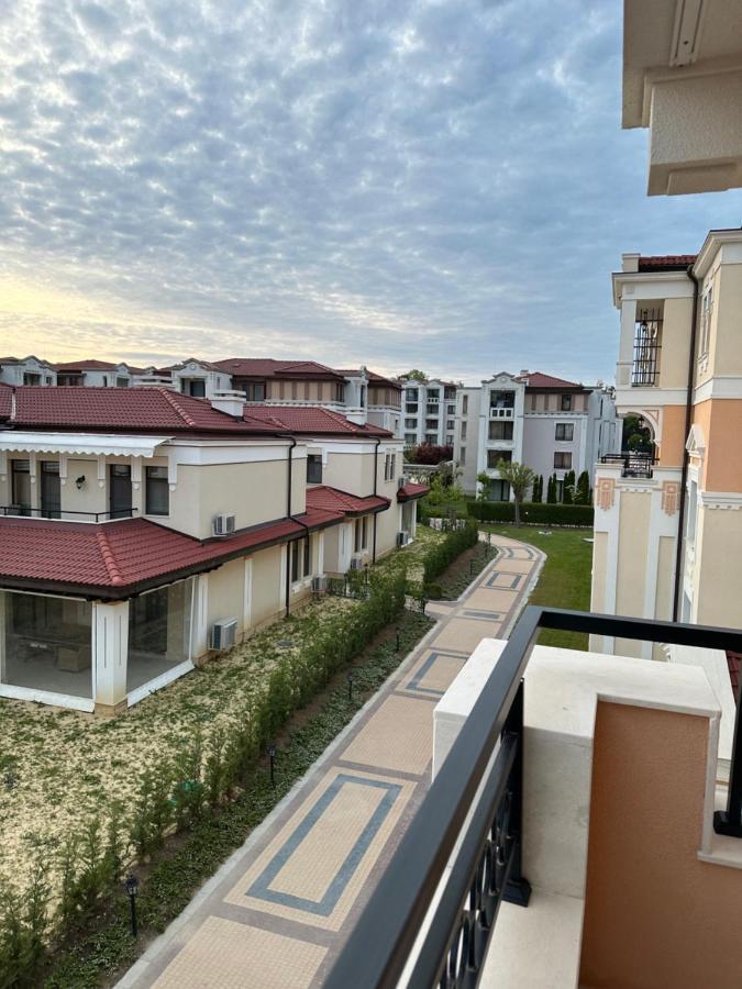 Studio Greenn Life Beach Resort Sozopol Eksteriør bilde